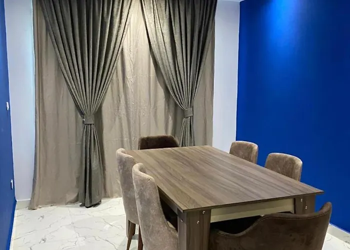 Ahmed Fanadir Bay Apartman