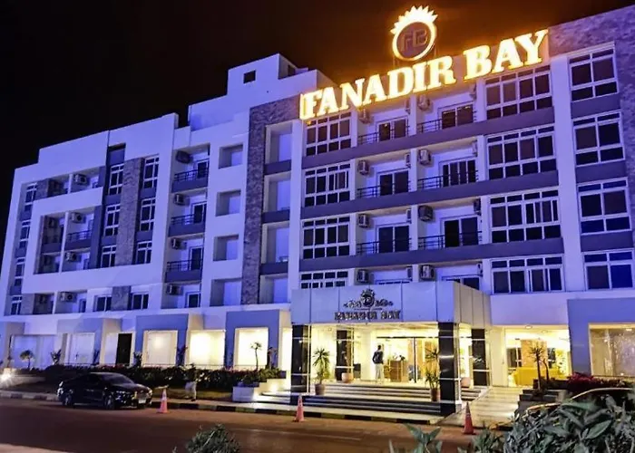 Apartman Ahmed Fanadir Bay *