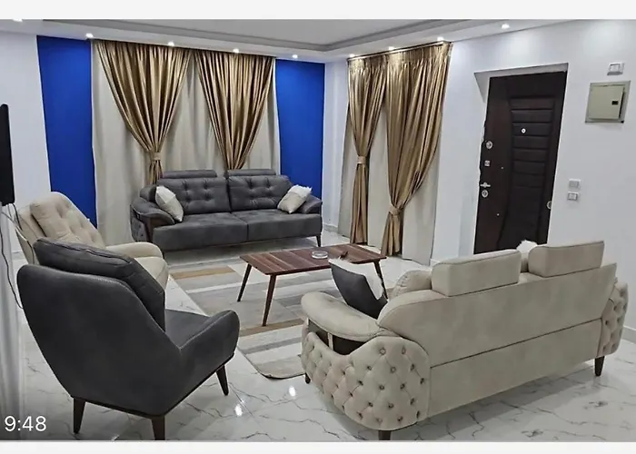 Apartman Ahmed Fanadir Bay Gurdaka